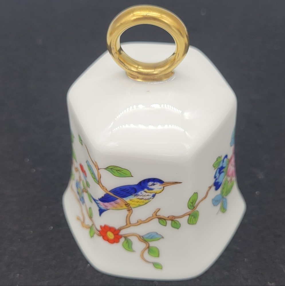 Aynsley Fine Bone China Bell Pembroke Pattern Vintage England